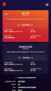 SimplyPermits LPR screenshot 5
