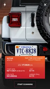 SimplyPermits LPR screenshot 7