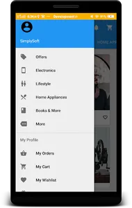 SimplyEcom screenshot 2