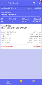 Simplysoft Trading Reporting screenshot 0