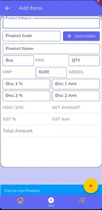 Simplysoft Trading Reporting screenshot 4