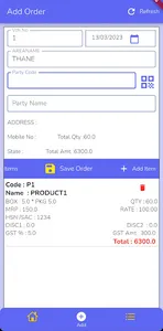 Simplysoft Trading Reporting screenshot 5