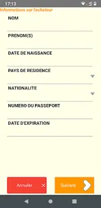 OneStepMobile screenshot 2
