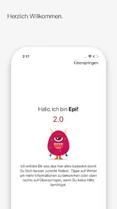 epilepsieTagebuch screenshot 0