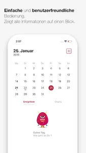 epilepsieTagebuch screenshot 1