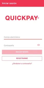 QUICKPAY screenshot 0