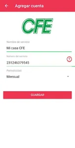 QUICKPAY screenshot 3