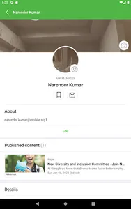Mambu Place screenshot 12