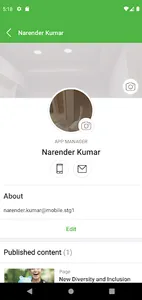 Mambu Place screenshot 4
