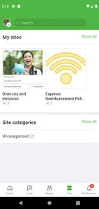 Mambu Place screenshot 5