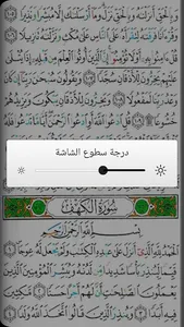 القرآن الكريم - مصحف التجويد ا screenshot 3