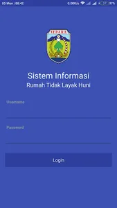 SIM RTLH Jepara screenshot 0