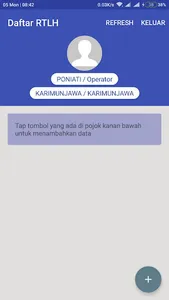 SIM RTLH Jepara screenshot 1