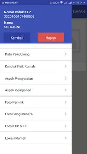 SIM RTLH Jepara screenshot 7