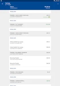 Simsbury Bank Mobile screenshot 13