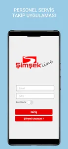 Şimşek Line Servis Takip screenshot 0