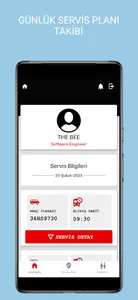 Şimşek Line Servis Takip screenshot 1