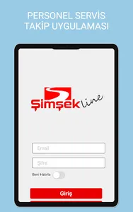 Şimşek Line Servis Takip screenshot 2