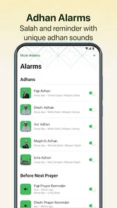 Namaz: Prayer Times & Qibla screenshot 1