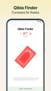 Namaz: Prayer Times & Qibla screenshot 2
