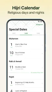 Namaz: Prayer Times & Qibla screenshot 3