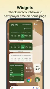 Namaz: Prayer Times & Qibla screenshot 4