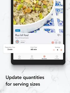 SimSim Middle Eastern Recipes screenshot 17