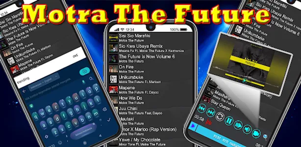 Motra Future Sisi Sio Marafiki screenshot 3