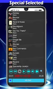 Rema Holiday screenshot 4