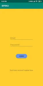 SIMULASI BPRKU screenshot 1