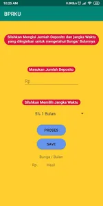 SIMULASI BPRKU screenshot 6