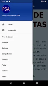 Banco de Preguntas PSA screenshot 0