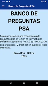 Banco de Preguntas PSA screenshot 3