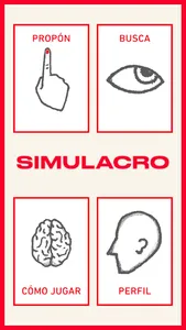 Simulacro screenshot 0