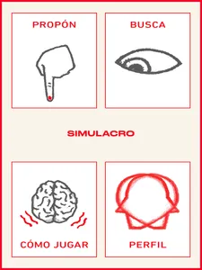 Simulacro screenshot 4