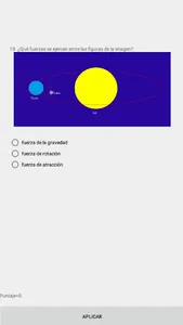 Simulador de prueba escrita ES screenshot 2