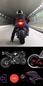 Simulador de Som de Moto screenshot 0