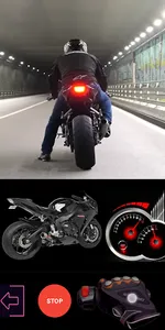 Simulador de Som de Moto screenshot 2