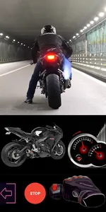 Simulador de Som de Moto screenshot 3