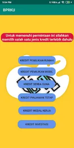 SIMULASI BPRKU screenshot 2