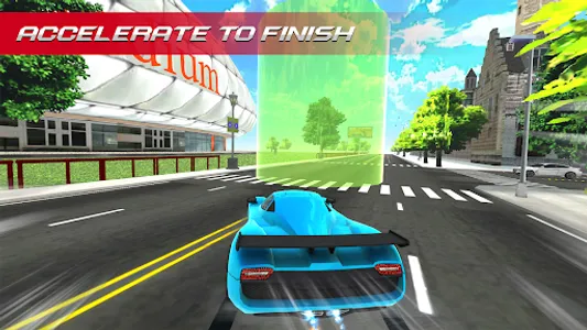 City Car Simulator screenshot 1