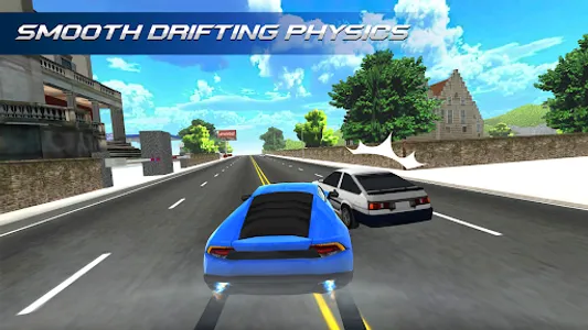 City Car Simulator screenshot 2