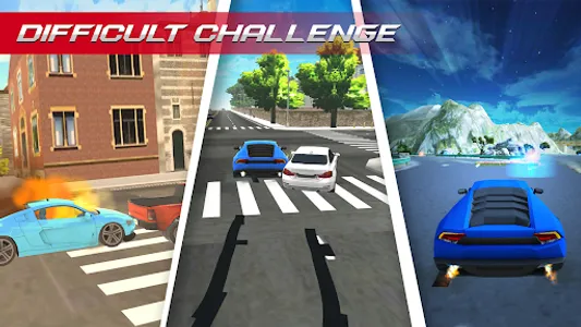 City Car Simulator screenshot 5
