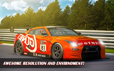 Car racing games 3d Car race screenshot 3