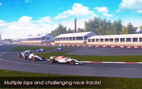 Formula car racing Real car screenshot 4