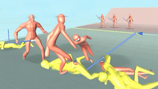 TAPS Battle Simulator #2 screenshot 1