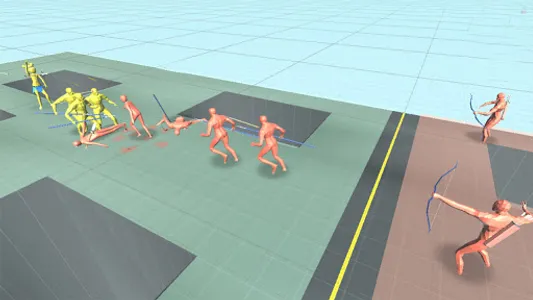 TAPS Battle Simulator #2 screenshot 16