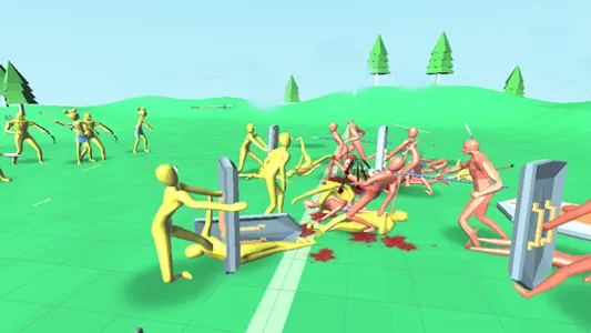 TAPS Battle Simulator #2 screenshot 2