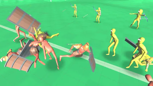 TAPS Battle Simulator #2 screenshot 5