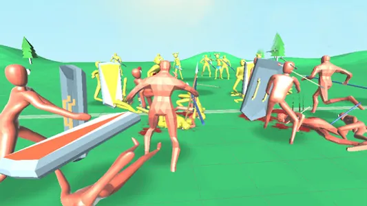 TAPS Battle Simulator #2 screenshot 6